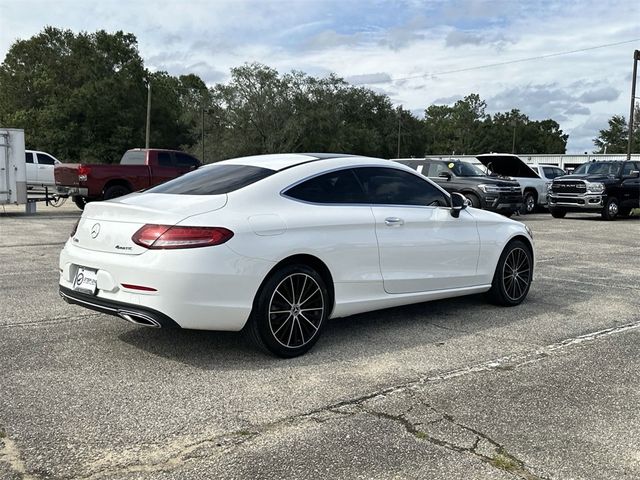 2020 Mercedes-Benz C-Class 300