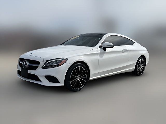 2020 Mercedes-Benz C-Class 300