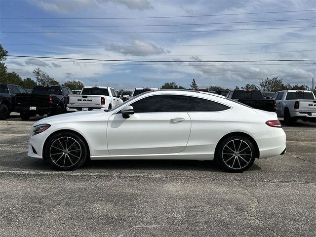 2020 Mercedes-Benz C-Class 300