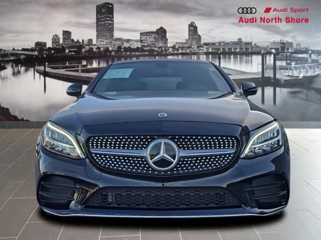 2020 Mercedes-Benz C-Class 300