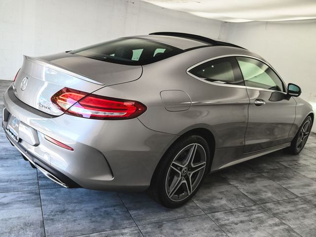 2020 Mercedes-Benz C-Class 300