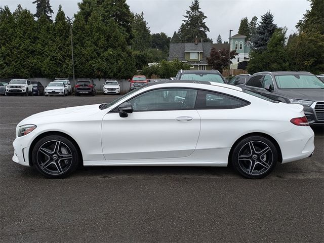 2020 Mercedes-Benz C-Class 300