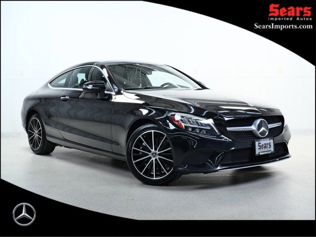 2020 Mercedes-Benz C-Class 300
