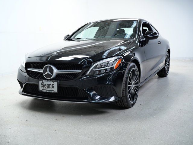 2020 Mercedes-Benz C-Class 300