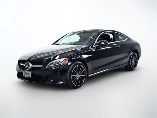2020 Mercedes-Benz C-Class 300