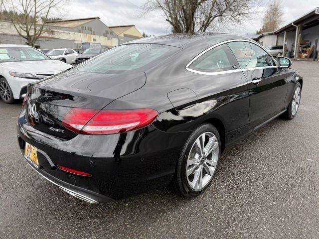 2020 Mercedes-Benz C-Class 300