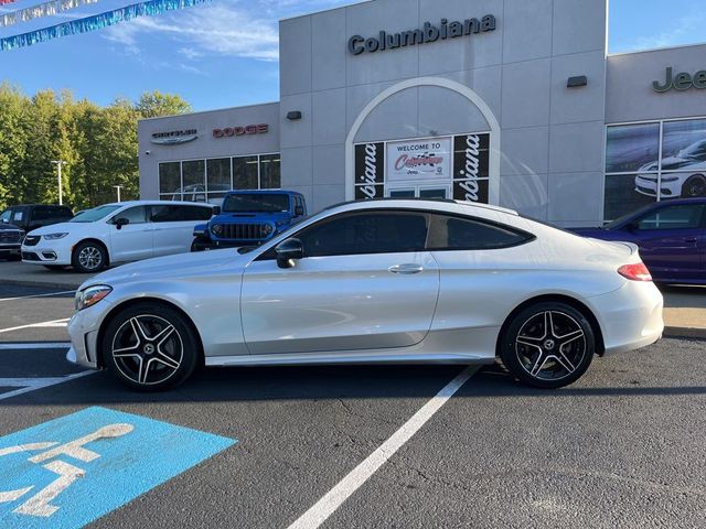 2020 Mercedes-Benz C-Class 300