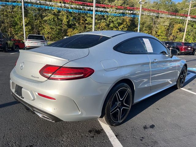 2020 Mercedes-Benz C-Class 300