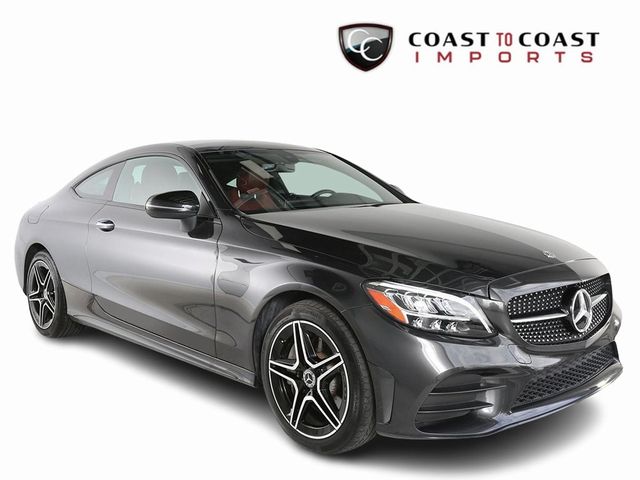 2020 Mercedes-Benz C-Class 300