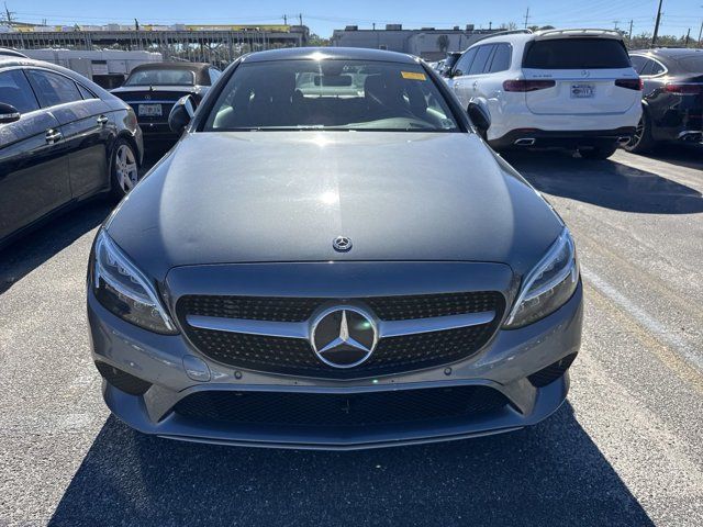 2020 Mercedes-Benz C-Class 300