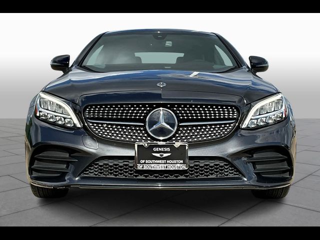 2020 Mercedes-Benz C-Class 300