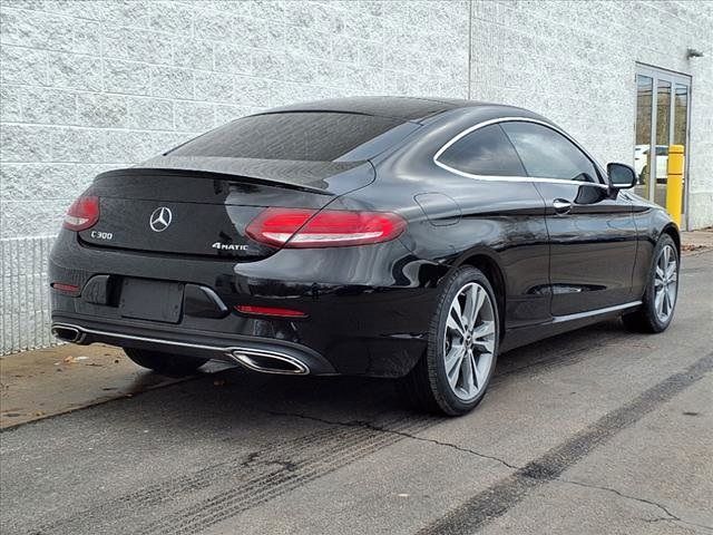 2020 Mercedes-Benz C-Class 300