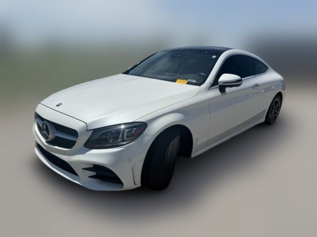 2020 Mercedes-Benz C-Class 300