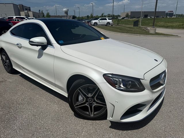 2020 Mercedes-Benz C-Class 300