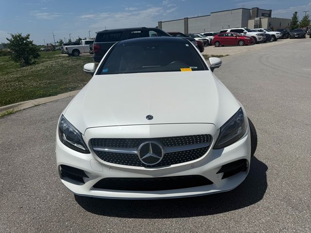 2020 Mercedes-Benz C-Class 300