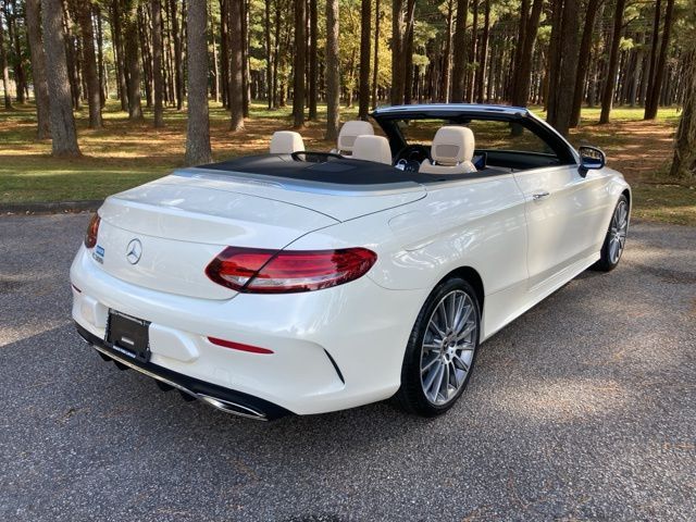 2020 Mercedes-Benz C-Class 300