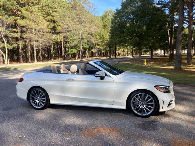 2020 Mercedes-Benz C-Class 300