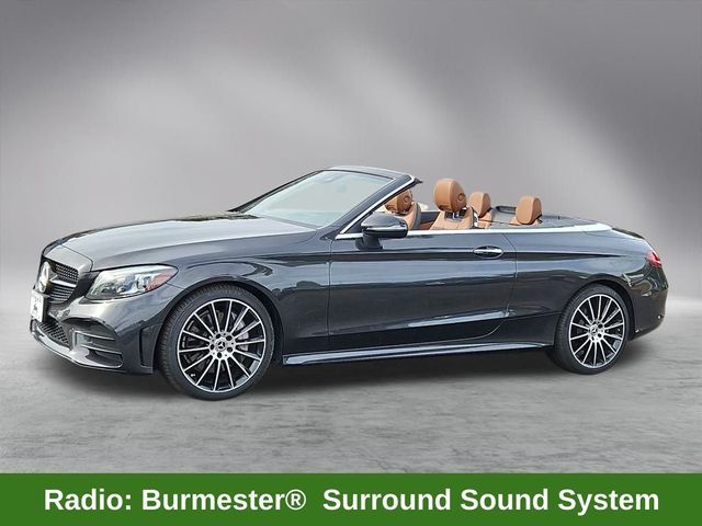 2020 Mercedes-Benz C-Class 300