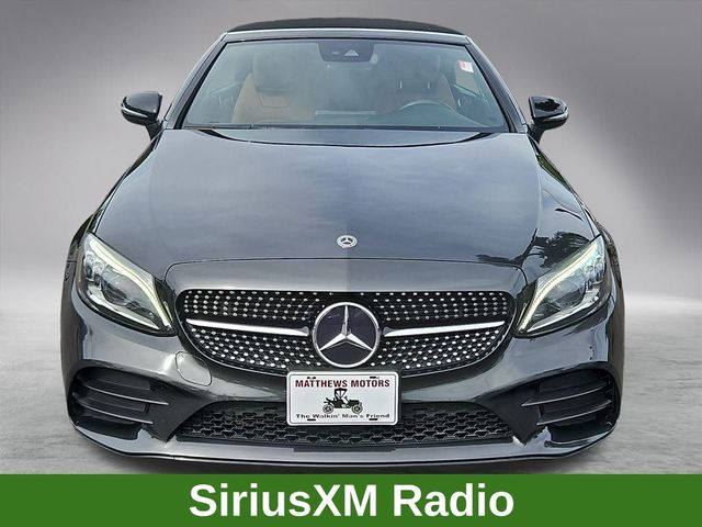 2020 Mercedes-Benz C-Class 300