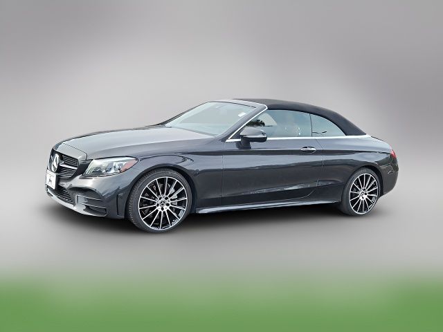 2020 Mercedes-Benz C-Class 300