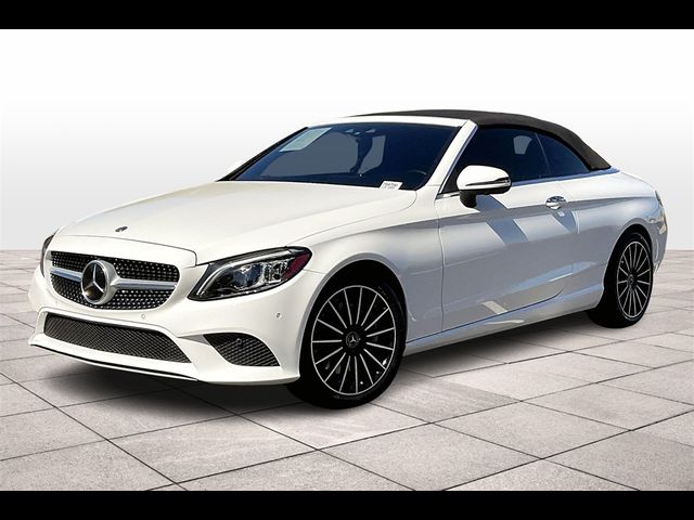 2020 Mercedes-Benz C-Class 300