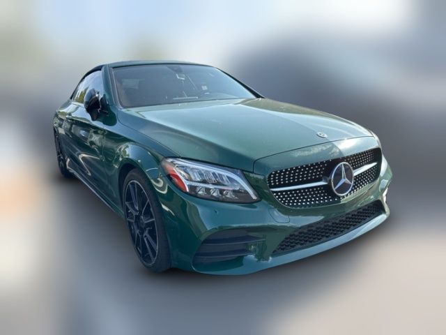 2020 Mercedes-Benz C-Class 300