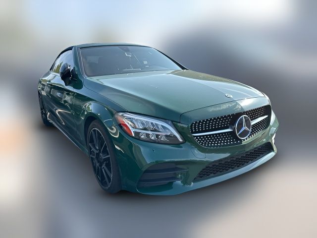 2020 Mercedes-Benz C-Class 300