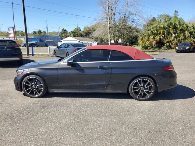2020 Mercedes-Benz C-Class 300
