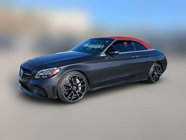 2020 Mercedes-Benz C-Class 300