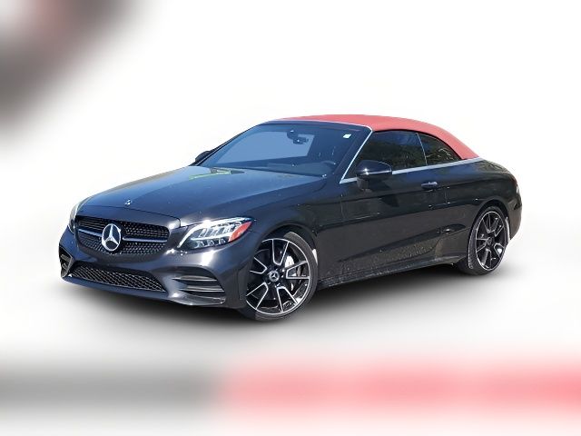 2020 Mercedes-Benz C-Class 300