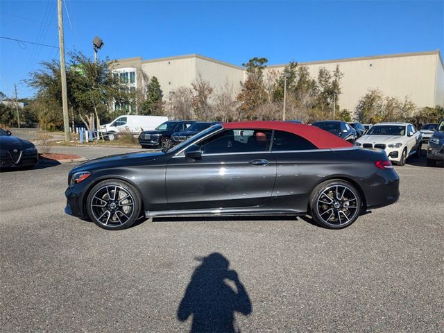 2020 Mercedes-Benz C-Class 300