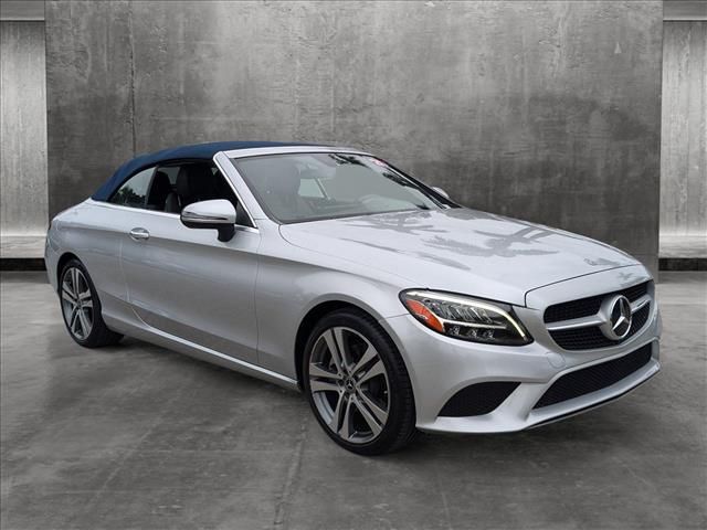 2020 Mercedes-Benz C-Class 300