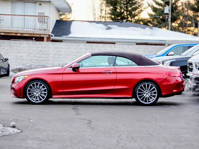 2020 Mercedes-Benz C-Class 300