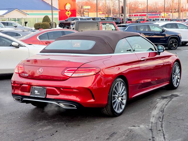 2020 Mercedes-Benz C-Class 300