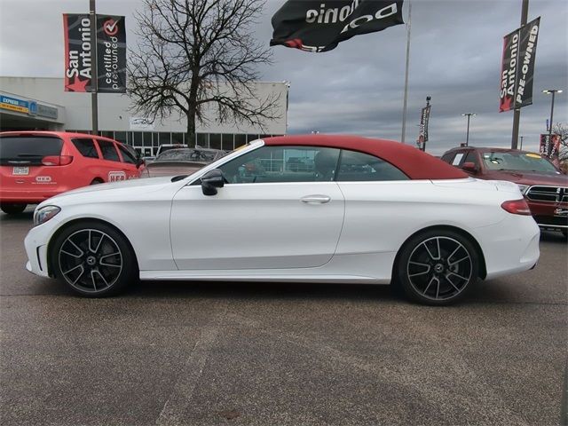 2020 Mercedes-Benz C-Class 300