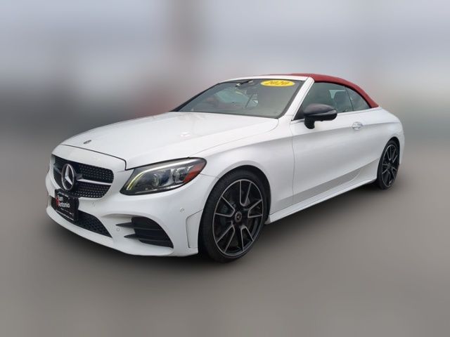 2020 Mercedes-Benz C-Class 300