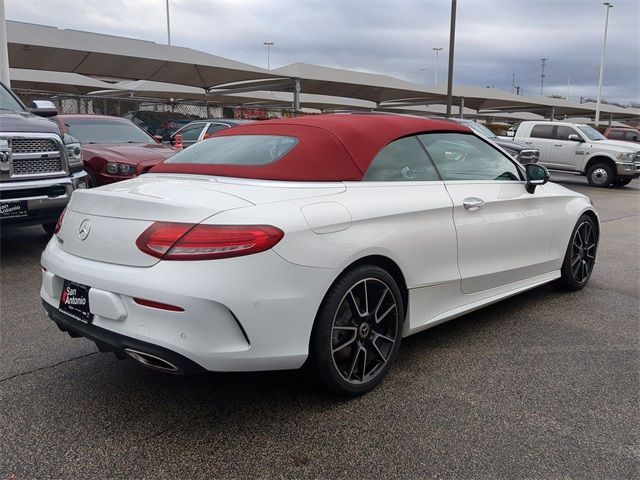 2020 Mercedes-Benz C-Class 300