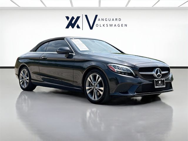 2020 Mercedes-Benz C-Class 300