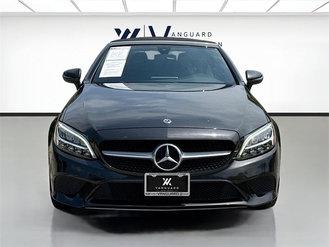 2020 Mercedes-Benz C-Class 300