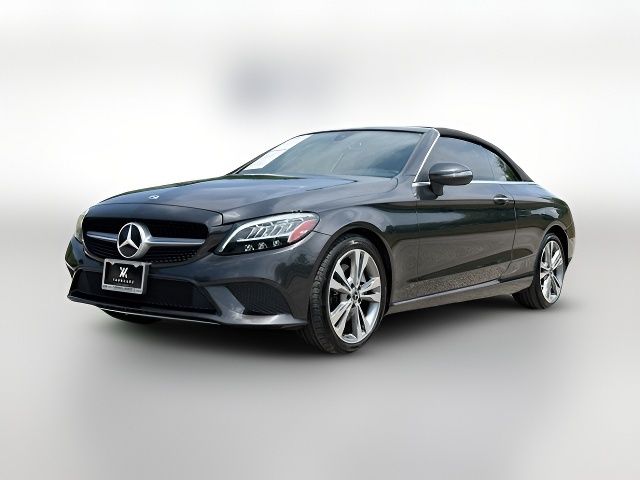 2020 Mercedes-Benz C-Class 300