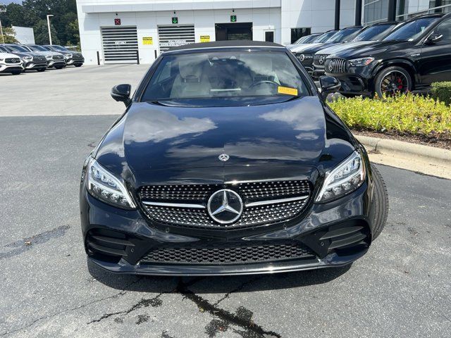 2020 Mercedes-Benz C-Class 300