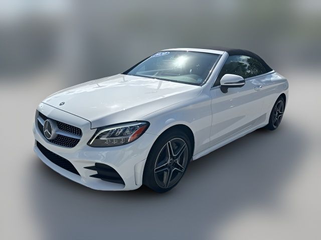 2020 Mercedes-Benz C-Class 300