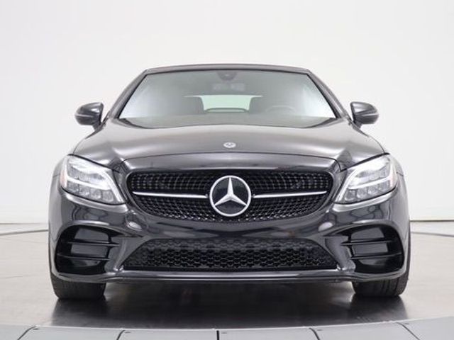 2020 Mercedes-Benz C-Class 300