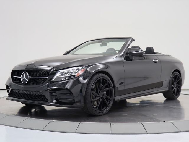 2020 Mercedes-Benz C-Class 300