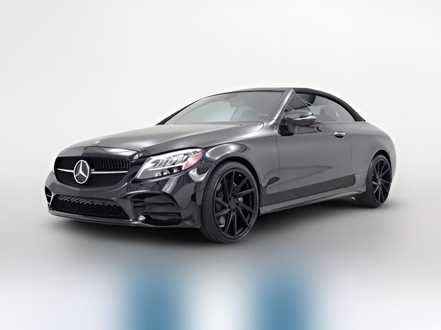 2020 Mercedes-Benz C-Class 300