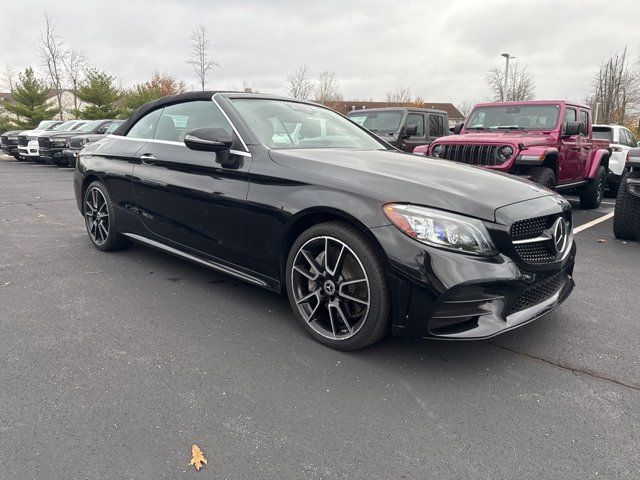 2020 Mercedes-Benz C-Class 300