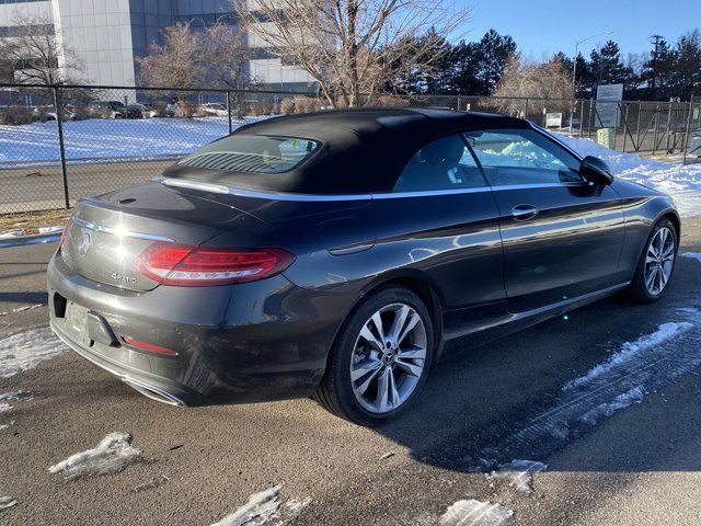 2020 Mercedes-Benz C-Class 300