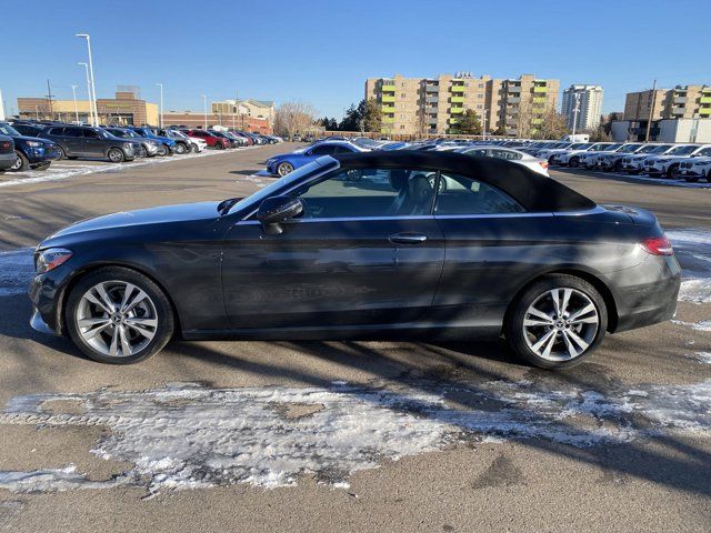 2020 Mercedes-Benz C-Class 300