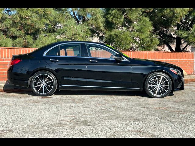 2020 Mercedes-Benz C-Class 300