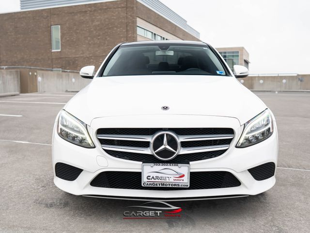 2020 Mercedes-Benz C-Class 300